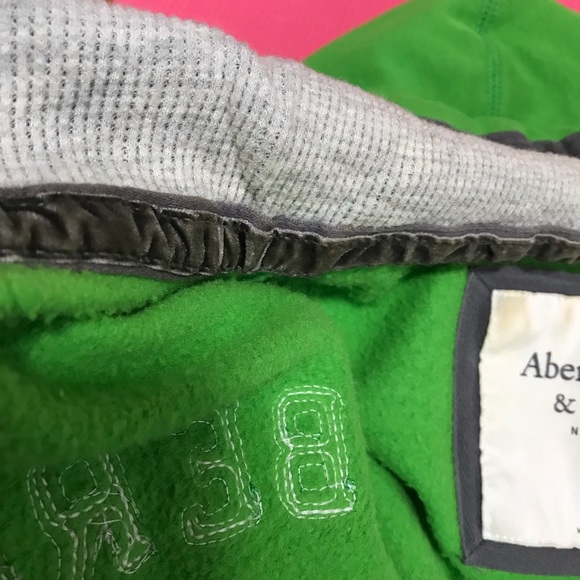 Abercrombie and Fitch hoodie - Picture 4 of 7
